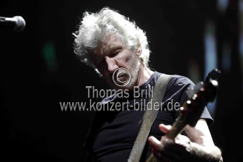 Britischer Musiker und Ex-Pink Floyd-Sänger Roger Waters gastiert mit Werken von Pink Floyd auf seiner 