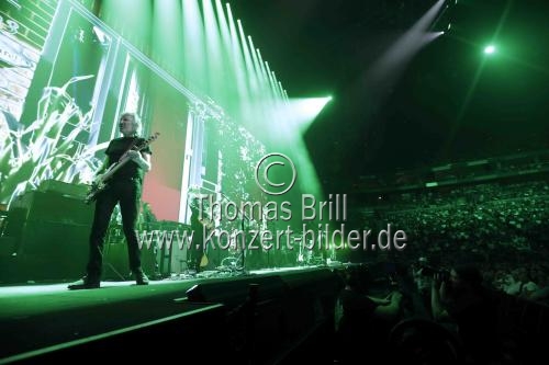 Britischer Musiker und Ex-Pink Floyd-Sänger Roger Waters gastiert mit Werken von Pink Floyd auf seiner 