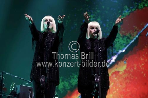 Britischer Musiker und Ex-Pink Floyd-Sänger Roger Waters gastiert mit Werken von Pink Floyd auf seiner 