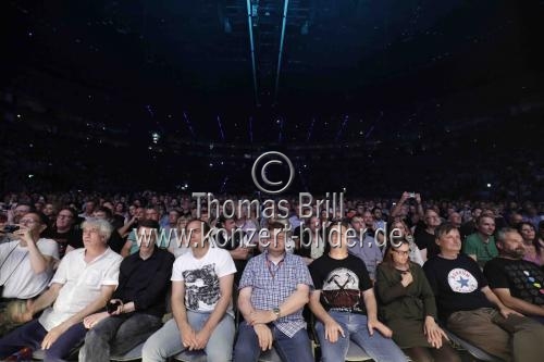 Britischer Musiker und Ex-Pink Floyd-Sänger Roger Waters gastiert mit Werken von Pink Floyd auf seiner 