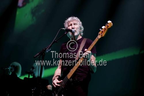 Britischer Musiker und Ex-Pink Floyd-Sänger Roger Waters gastiert mit Werken von Pink Floyd auf seiner 
