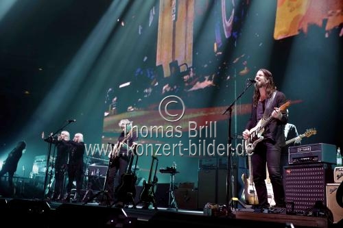 Britischer Musiker und Ex-Pink Floyd-Sänger Roger Waters gastiert mit Werken von Pink Floyd auf seiner 