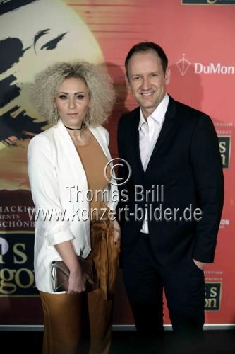 Miss Saigon - Musical von Alain Boublil und Claude-Michel Schönberg gastiert vom 22. Januar bis 03. März 2019 im Musical Dome Köln (&copy; Thomas Brill)