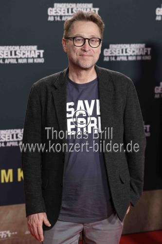 Weltpremiere von dem Film 