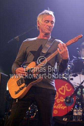 Godfather of Britpop Paul Weller gastiert seiner 
