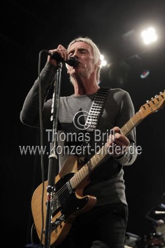 Godfather of Britpop Paul Weller gastiert seiner 