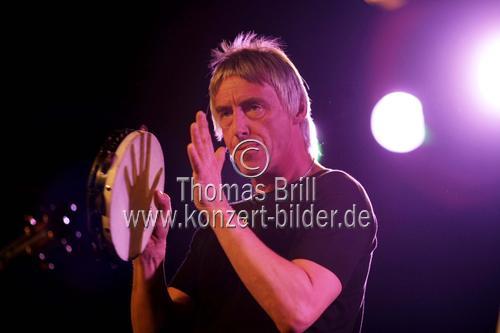 Godfather of Britpop Paul Weller gastiert seiner 