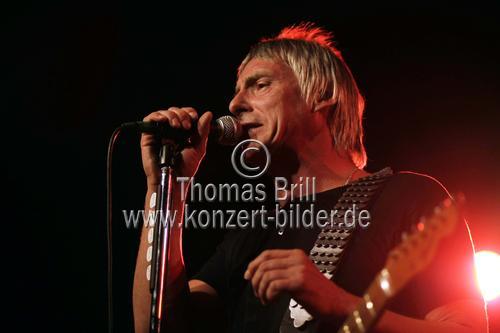 Godfather of Britpop Paul Weller gastiert seiner 