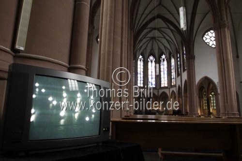 Deutscher Künstler Franziskus Wendels gastiert mit seiner Ausstellung 