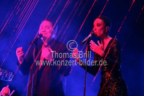 Deutscher-Rock-Sänger Marius Müller-Westernhagen gastiert auf seiner 