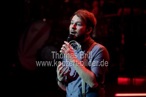 Finalisten der deutschen Gesangs-Castingshow The Voice of Germany gastieren in der Lanxess-Arena Köln (© Thomas Brill)