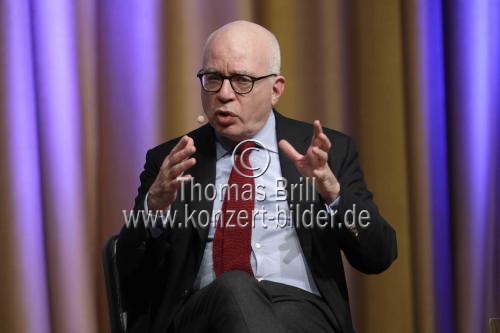 Amerikanische Schriftsteller Michael Wolff portaitiert in seinem politisches Buch 