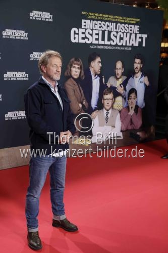 Weltpremiere von dem Film 