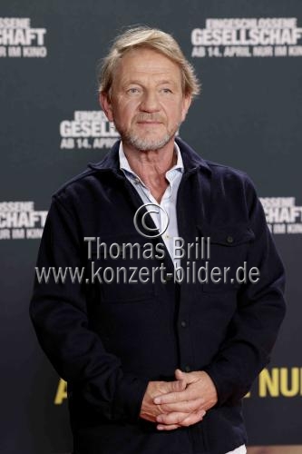 Weltpremiere von dem Film 