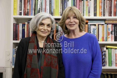 Kölner Schriftstellerin Mona Yahia liest aus ihrem neuen Roman 