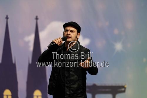 Deutsche Komiker Kaya Yanar gastiert auf seiner 