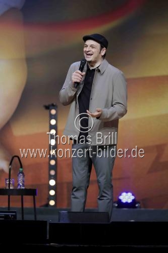 Deutsche Komiker Kaya Yanar gastiert auf seiner 