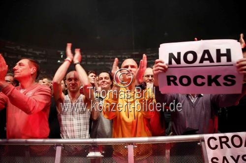 Schweizer Elektropop-Duo Yello gastiert auf seiner 