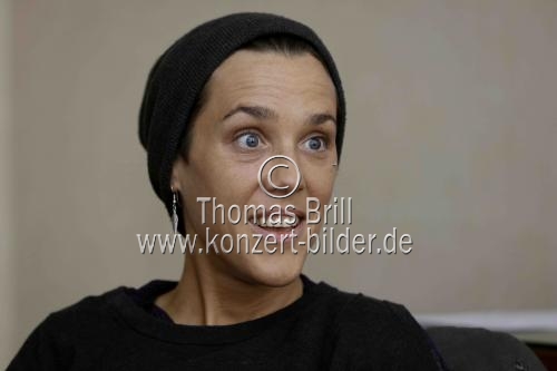 Französische Chanson- und Jazz-Sängerin Zaz im Interview über ihr neues Album 