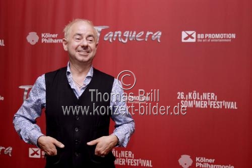 Argentinisches Tango-Musical Tanguera gastiert vom 16. bis 28. Juli 2013 im Rahmen des 26. Kölner Sommerfestivals in der Philharmonie Köln (&copy; Thomas Brill)