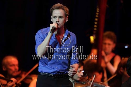 Disney in Concert - Wonderful Worlds gastiert in der Lanxess-Arena Köln (&copy; Thomas Brill)