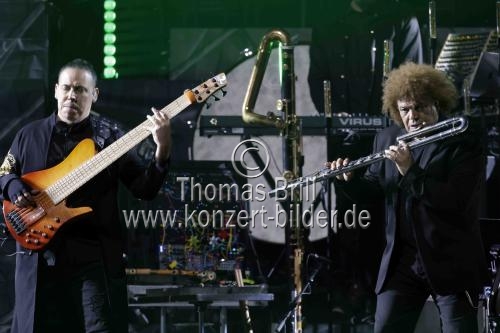 Deutscher Filmkomponist Hans Zimmer gastiert auf seiner „Europe