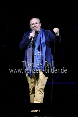 Deutscher Filmkomponist Hans Zimmer gastiert auf seiner „Europe