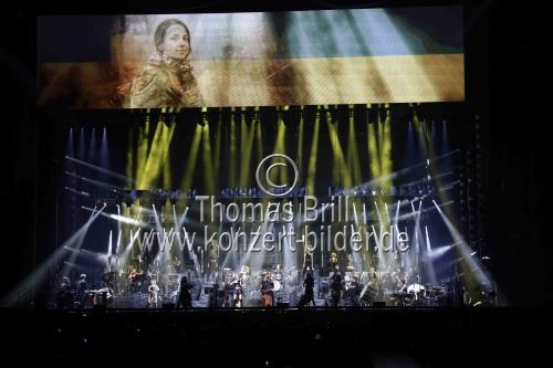 Deutscher Filmkomponist Hans Zimmer gastiert auf seiner „Europe