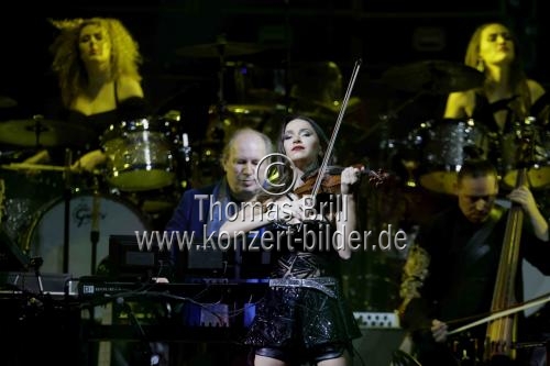 Deutscher Filmkomponist Hans Zimmer gastiert auf seiner „Europe