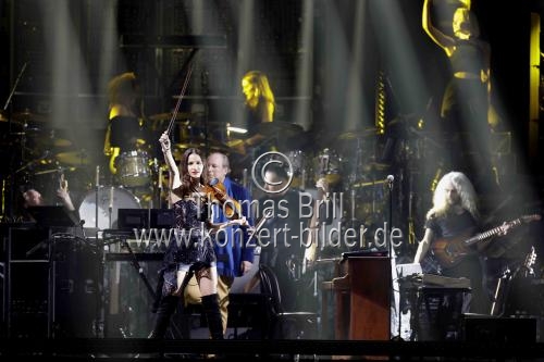 Deutscher Filmkomponist Hans Zimmer gastiert auf seiner „Europe