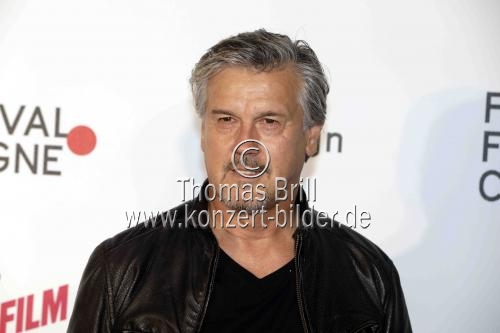 Deutsche Schauspieler Klaus Zmorek bei der Eröffnung des 27. Film Festival Cologne im Filmpalast Köln (&copy; Thomas Brill)