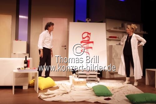 Komödie von Gérald Sibleyras und Jean Dell 