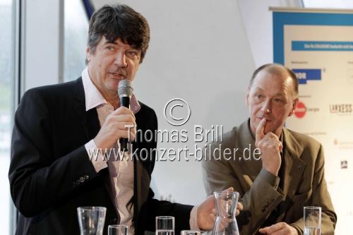 Pressekonferenz 