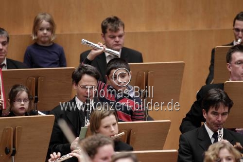 ohrenauf!-Kinderkonzert des Gürzenich-Orchester Köln unter der Leitung von Markus Stenz in der Philharmonie Köln (&copy; Thomas Brill)