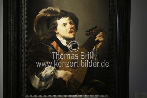 Ausstellung Musikalische Bilderschau im Wallraf gastiert vom 16. Mai bis 06. Juli 2008 im Wallraf-Richartz-Museum, Köln (&copy; Thomas Brill)