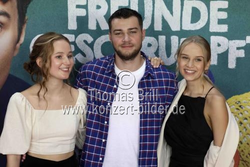 Premiere von dem Film 