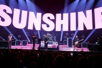 Australische Pop-Rock-Band 5 Seconds of Summer gastiert auf ihrer "Everyone's A Star!"-Tour in der Lanxess-Arena Köln (&copy; Thomas Brill)