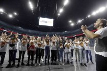 6K UNITED! - „Zusammen wird groß, was Du klein beginnst!“ gastiert am 25. Juni 2020 in der Lanxess-Arena Köln (© Thomas Brill)