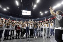6K UNITED! - „Zusammen wird groß, was Du klein beginnst!“ gastiert am 25. Juni 2020 in der Lanxess-Arena Köln (© Thomas Brill)