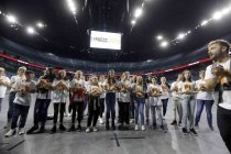 6K UNITED! - „Zusammen wird groß, was Du klein beginnst!“ gastiert am 25. Juni 2020 in der Lanxess-Arena Köln (© Thomas Brill)