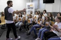 6K UNITED! - „Zusammen wird groß, was Du klein beginnst!“ gastiert am 25. Juni 2020 in der Lanxess-Arena Köln (© Thomas Brill)