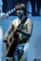 Schwedische Coverband "Waterloo" gastiert mit ihren Frontfrauen Katja Nord und Camilla Hedrén in Begleitung des "National Symphony Orchestra of London" bei ABBATHE SHOW in der Lanxess-Arena Köln (© )