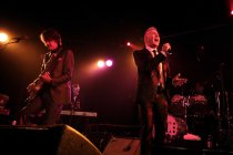 Britische Pop-Band ABC gastiert auf ihrer "The Lexicon of Love II"-Tour in Die Kantine Köln (© Thomas Brill)