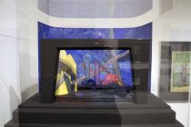 Die Ausstellung: "A Party for Will!" gastiert vom 15. März bis 15. Juni 2014 im Museums für Angewante Kunst Köln (© Thomas Brill)