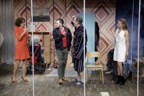 Komödie "Ab in den Schrank" von Sébastien Castro gastiert vom 20. November 2025 bis 08. Februar 2026 im Theater am Dom Köln (&copy; Thomas Brill)