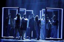 "ABENTEUERLAND" – Das PUR-Musical feiert am 22. Oktober 2023 im Capitol Theater Düsseldorf Premiere (© Thomas Brill)