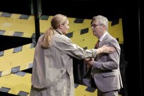 Komödie nach dem Bestseller Roman von Karsten Dusse "Achtsam Morden" gastiert vom 05. Sptember bis 10. November 2024 im Theater am Dom in Köln (© Thomas Brill)