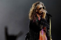 Amerikanische Rock-Band Aerosmith gastiert auf ihrer "Aero-Vederci Baby!"-Tour in der Lanxess-Arena Köln (© Thomas Brill)