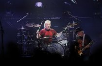 Amerikanische Rock-Band Aerosmith gastiert auf ihrer "Aero-Vederci Baby!"-Tour in der Lanxess-Arena Köln (© Thomas Brill)