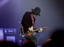 Amerikanische Rock-Band Aerosmith gastiert auf ihrer "Aero-Vederci Baby!"-Tour in der Lanxess-Arena Köln (© Thomas Brill)
